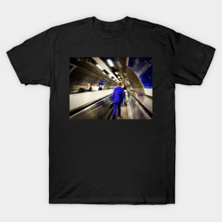 Waterloo walkway T-Shirt